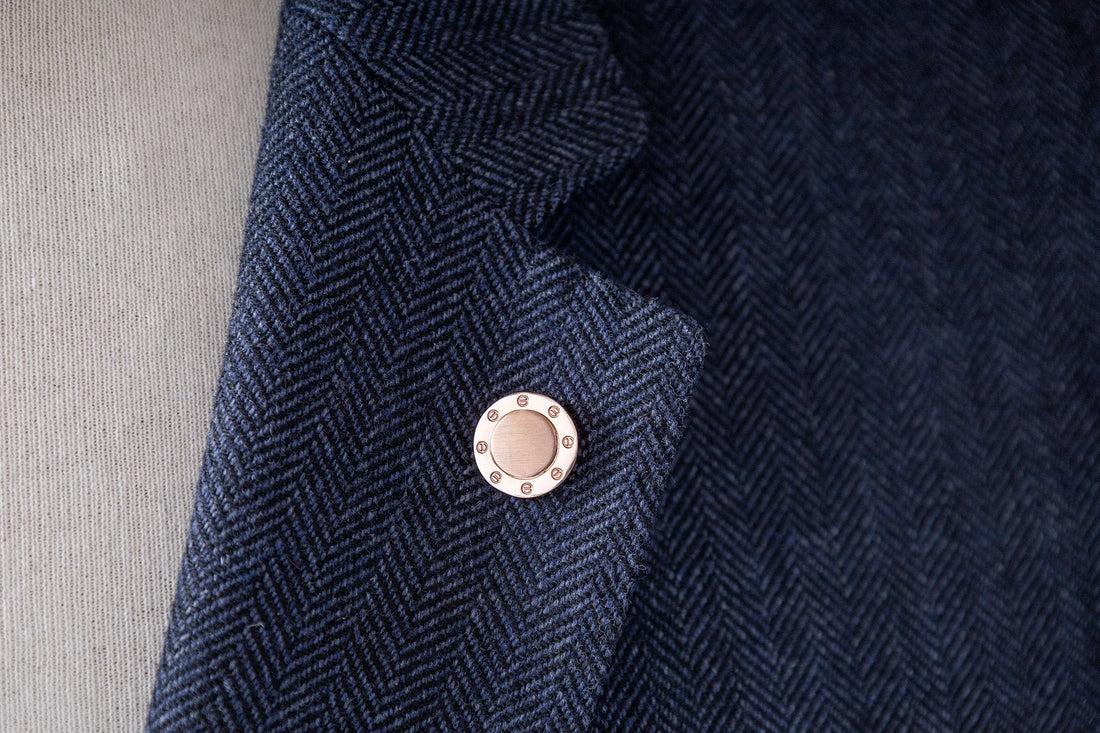 Complete Guide to Lapel Pins for Men - Louis Faglin Paris