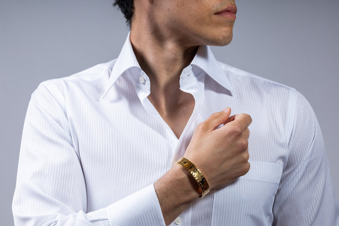 Men's Bangles: The Ultimate Guide to Style, Meaning, and Care - Louis Faglin Paris
