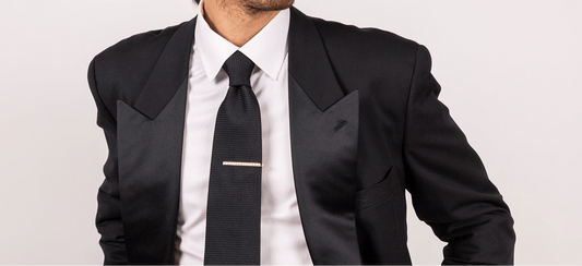 The Complete Guide to Tie Bars - Louis Faglin Paris