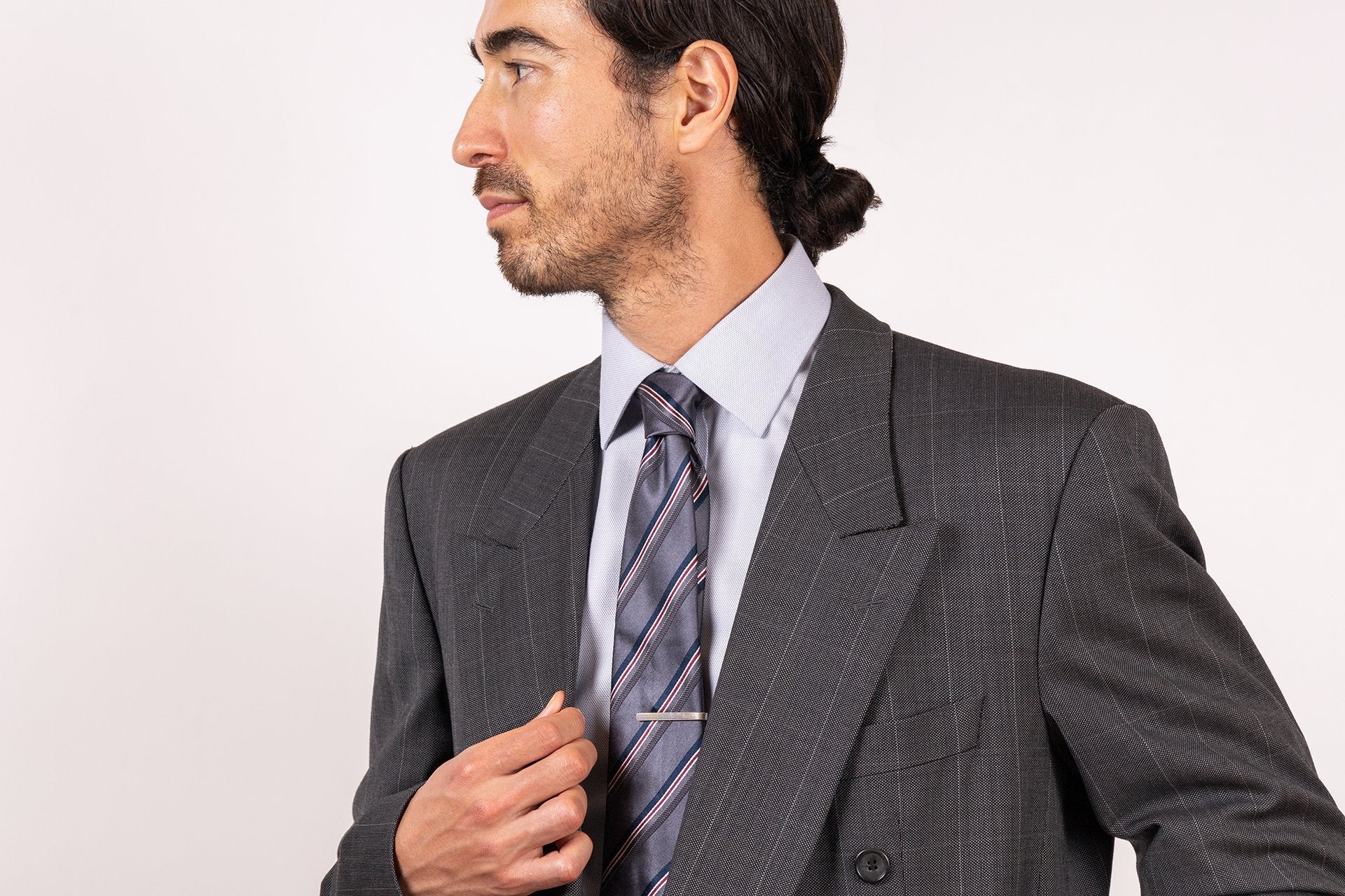 Collection Banner Image for: アンティークシルバー ネクタイバー メンズ