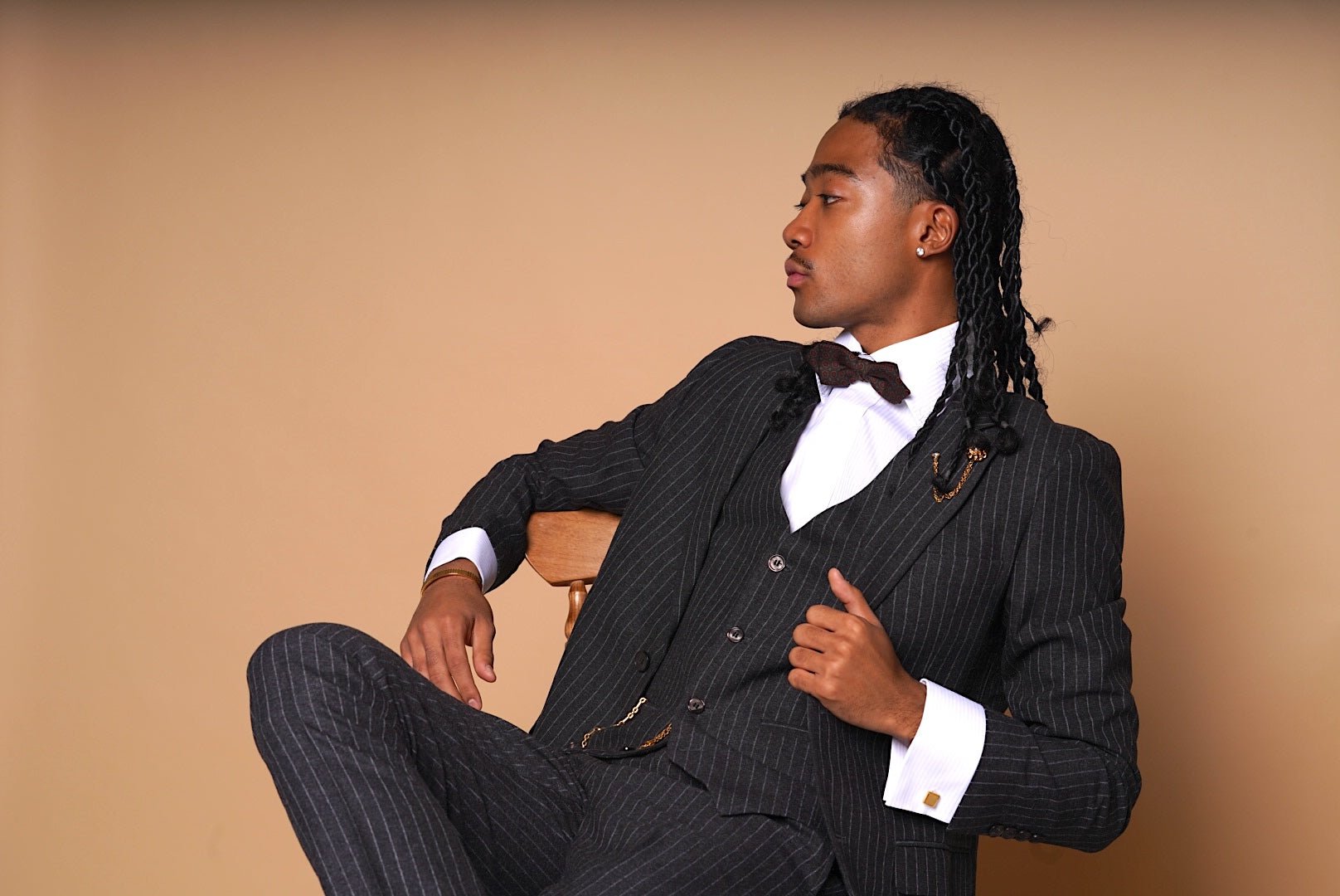 Collection Banner Image for: Gold brooches for men