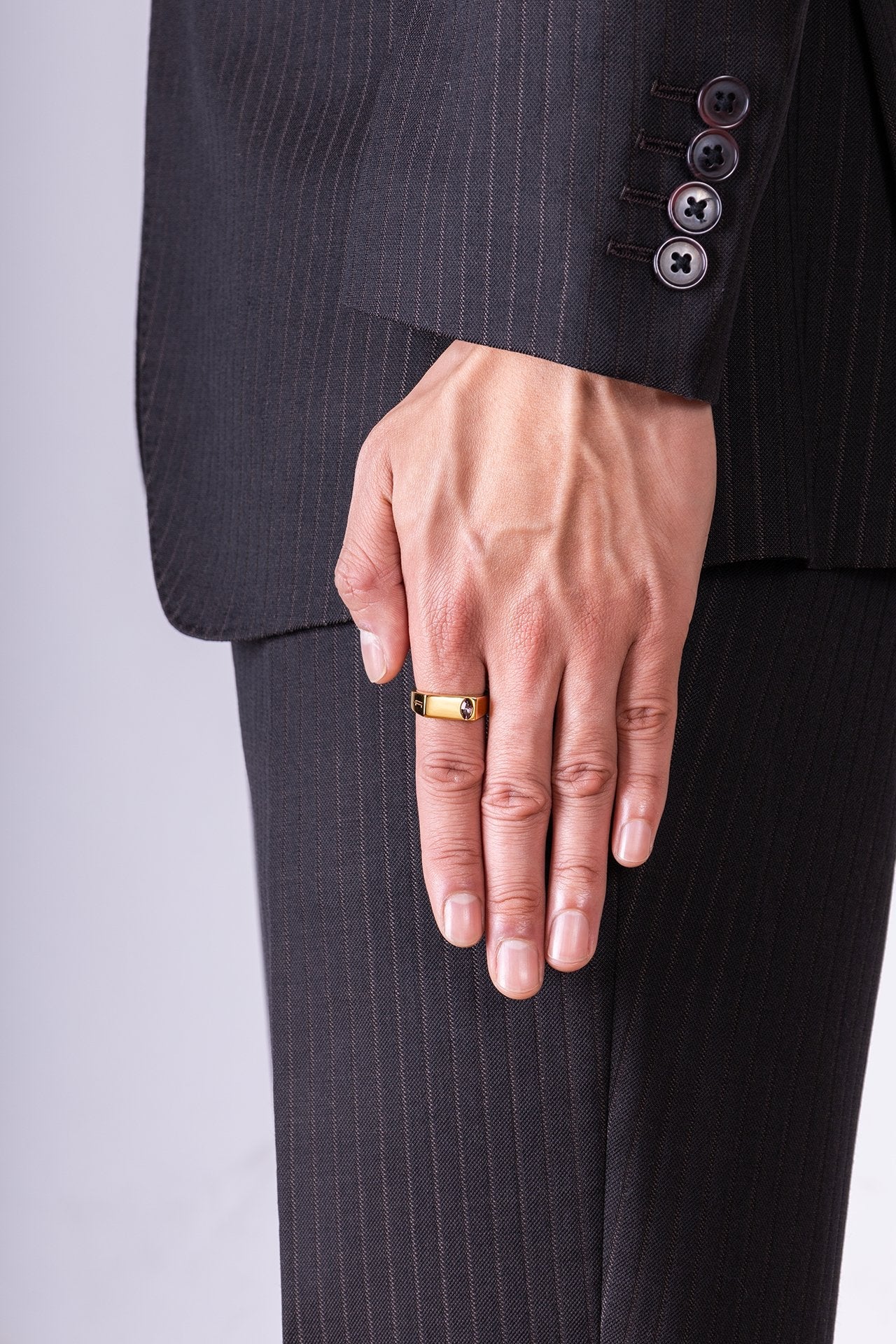 Collection Banner Image for: Gold rings for men