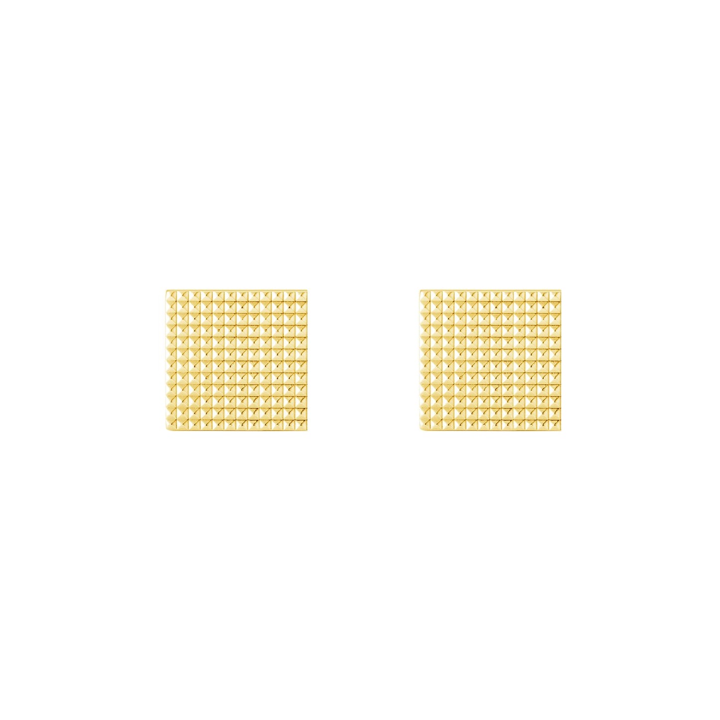 Croise Cufflinks - Louis Faglin Paris Gold