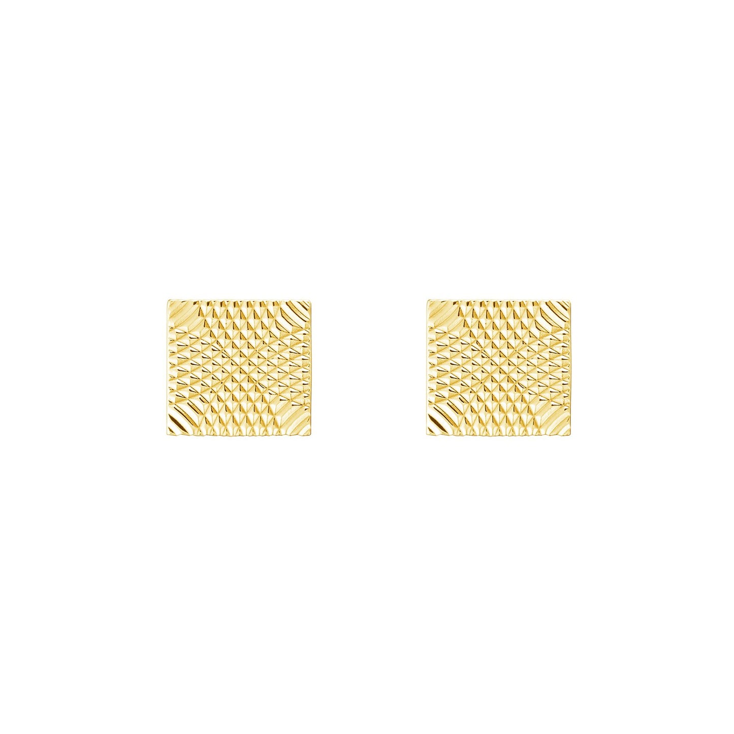Raphael Cufflinks - Louis Faglin Paris Gold
