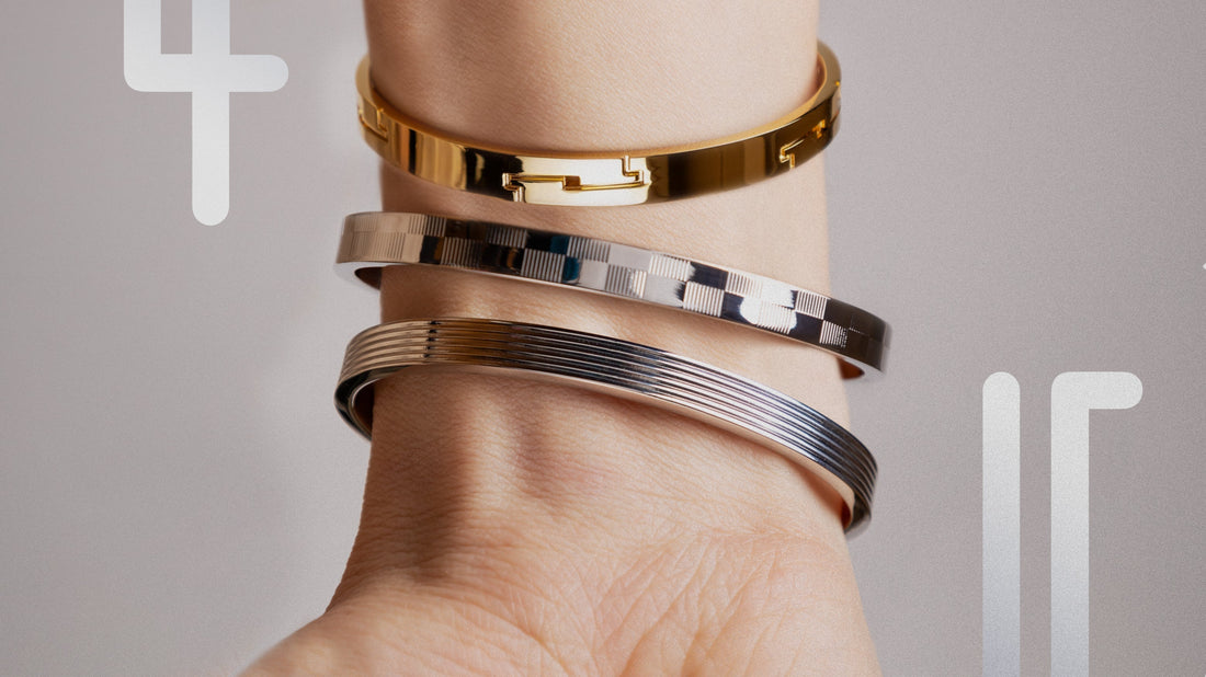 How to Layer Men's Jewelry: Rings, Bracelets & Necklaces