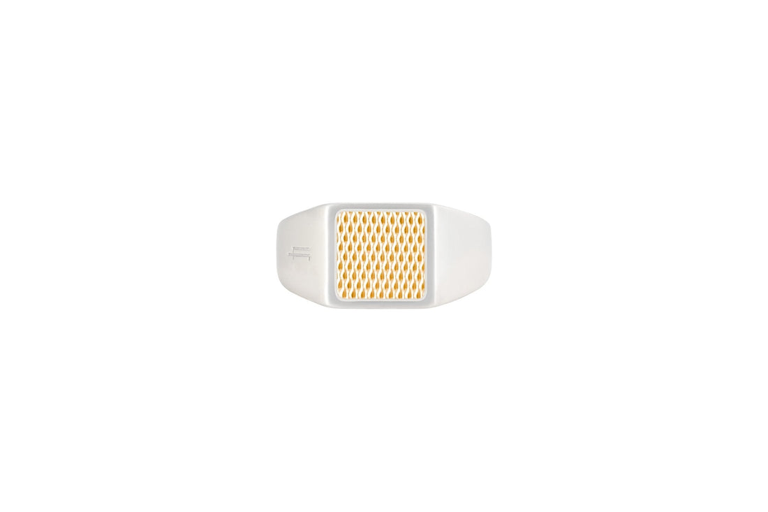 How to Wear Multiple Rings: Men's Ring Stacking Guide