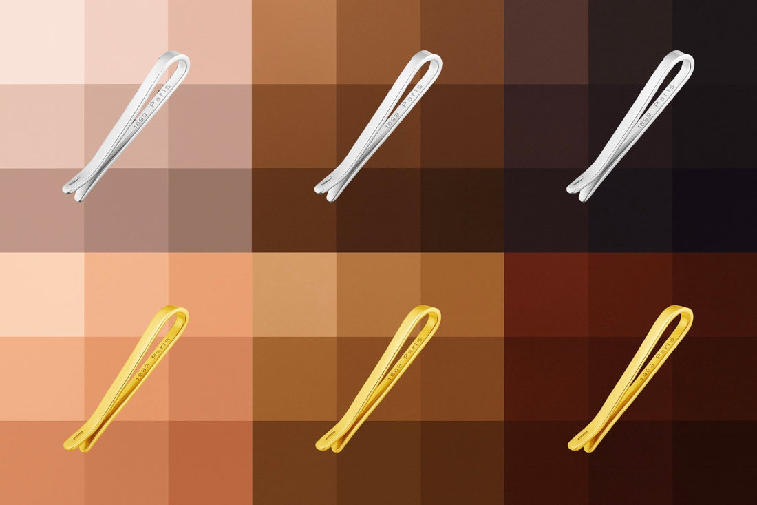Matching Jewelry with Your Skin Tone: The Ultimate Guide - Louis Faglin Paris
