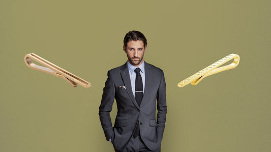 The Complete Guide to Tie Clips - Louis Faglin Paris