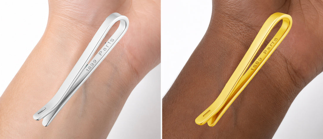 Gold or Silver Jewellery Test: Instant Photo Analysis