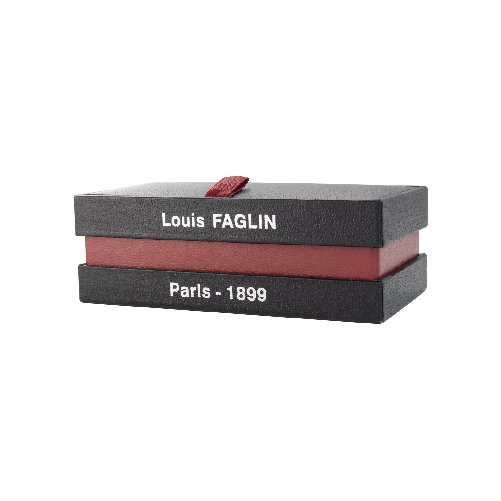 Achriole Tie Bar - Louis Faglin Paris Silver Short