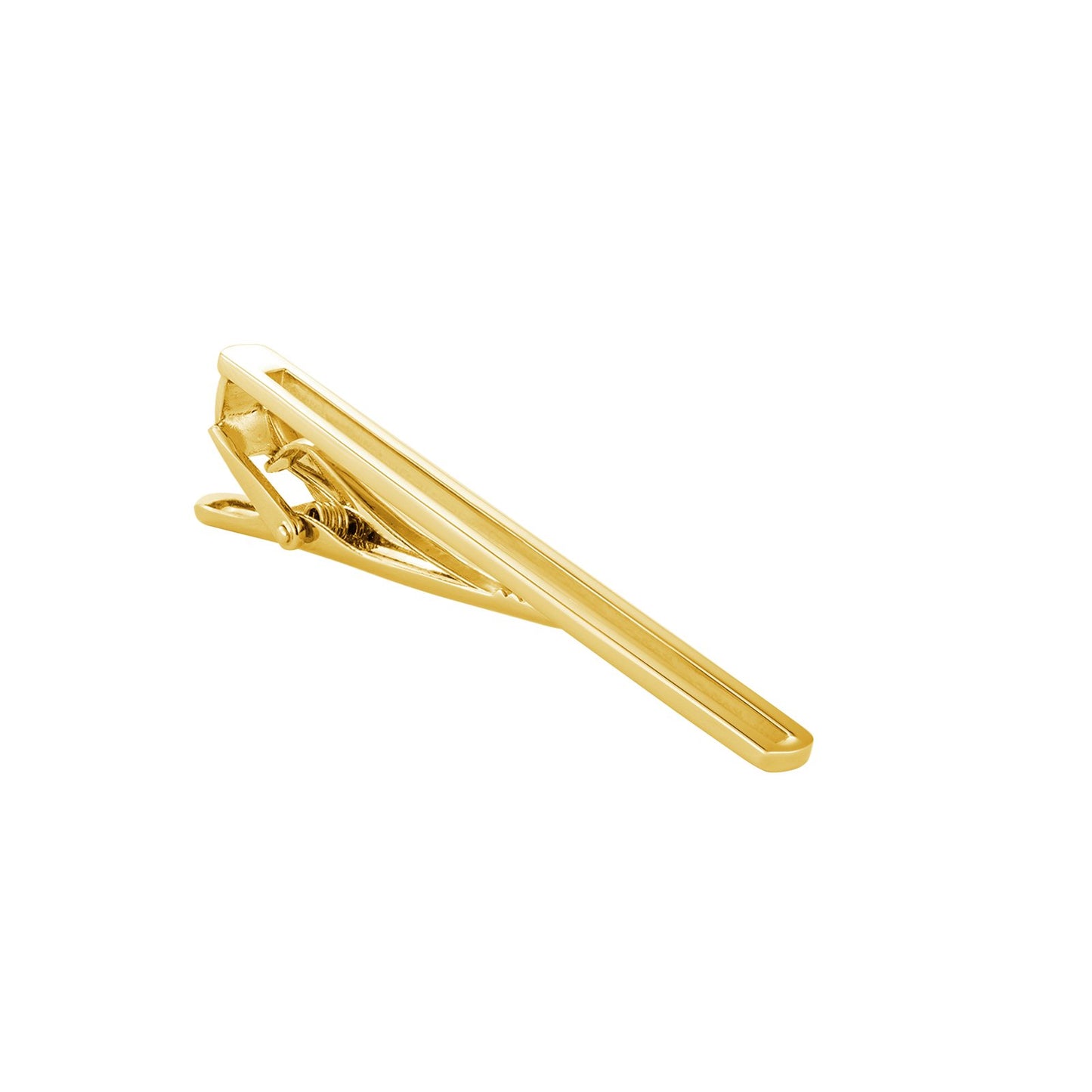 Amandine Tie Clip - Louis Faglin Paris Gold Short