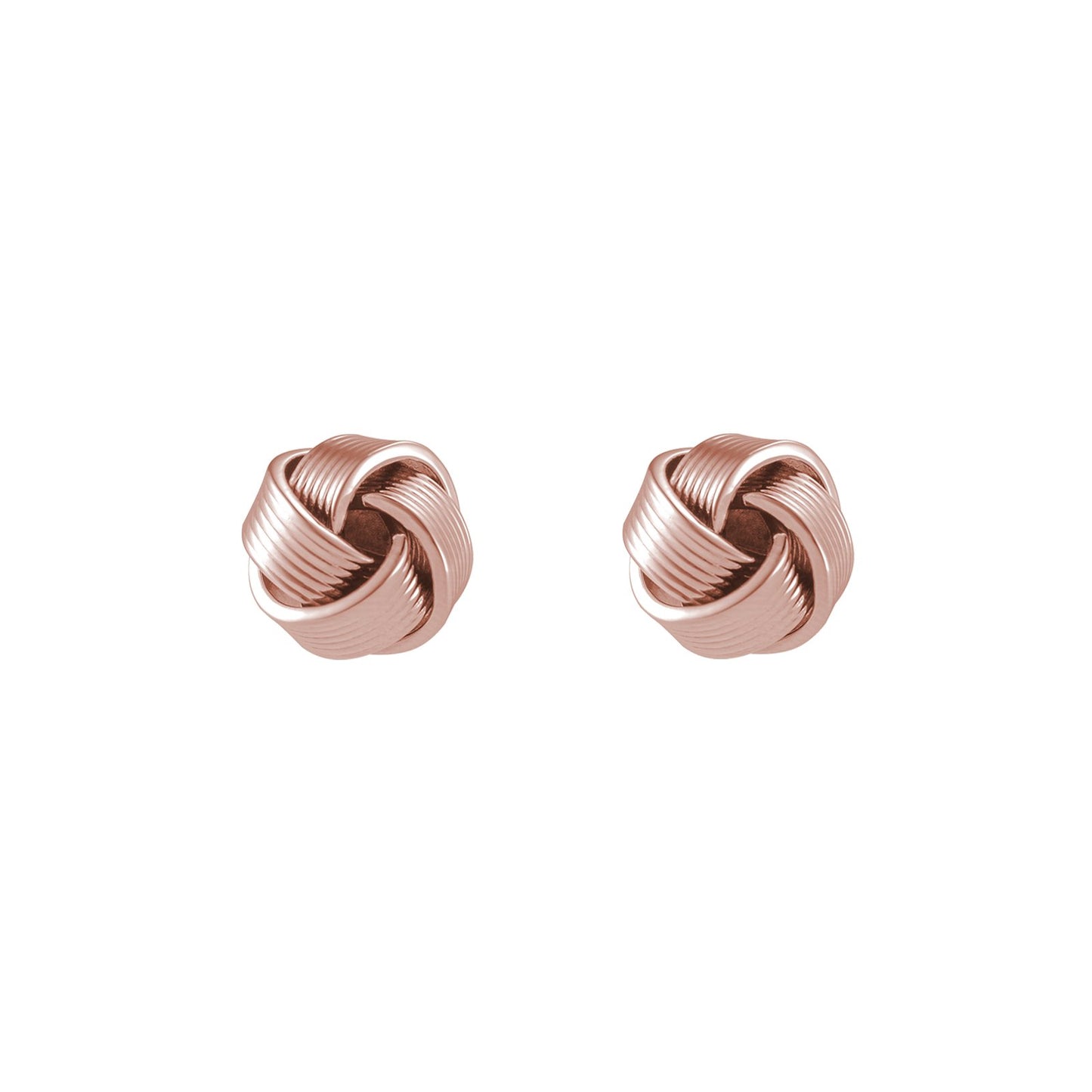 Amora Cufflinks - Louis Faglin Paris Rose gold None