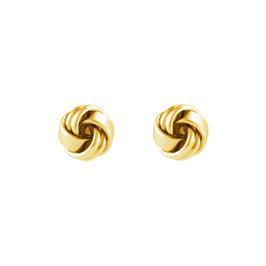 Amore Cufflinks - Louis Faglin Paris Gold