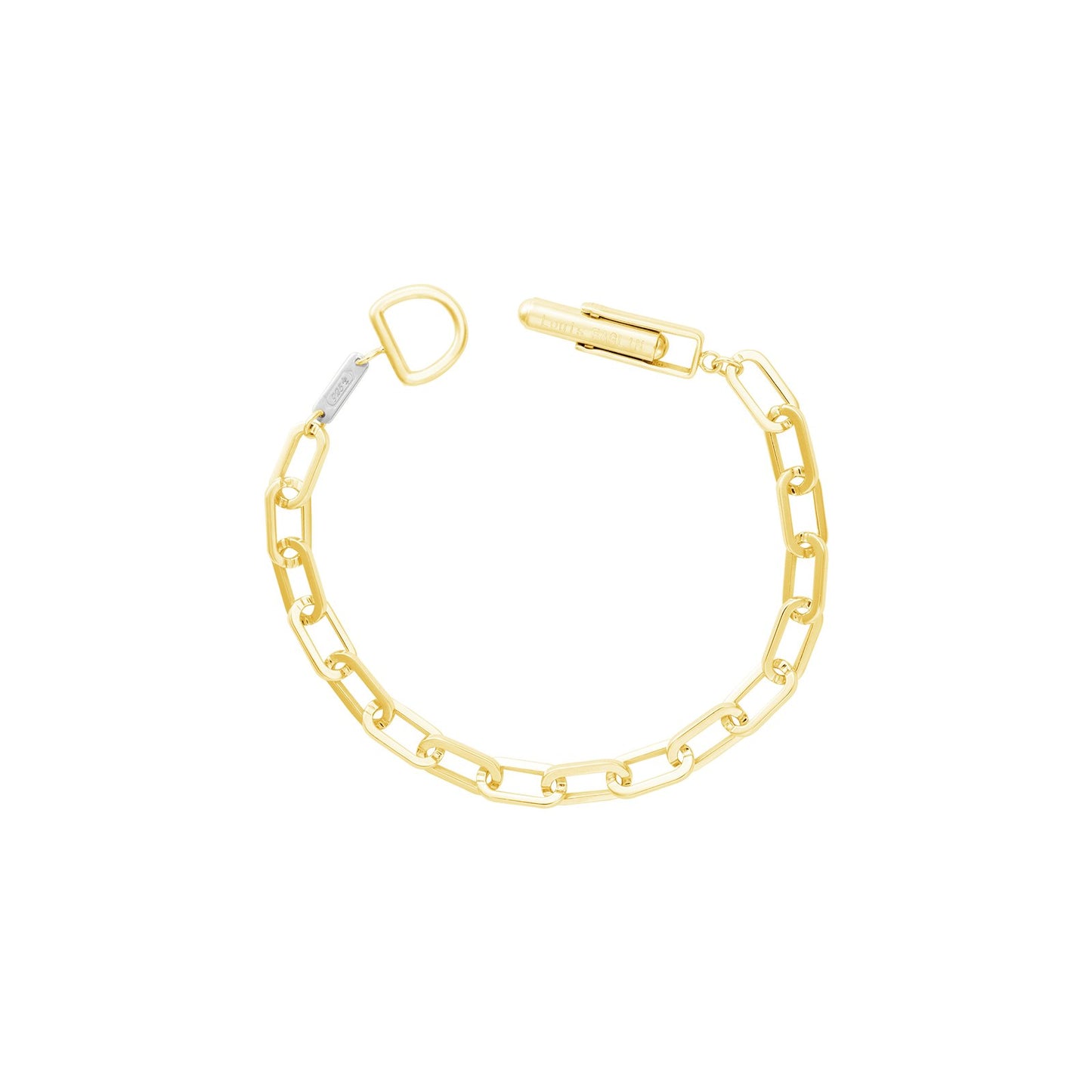 Boheme Bracelet - Louis Faglin Paris Gold Small (14 cm wrist)