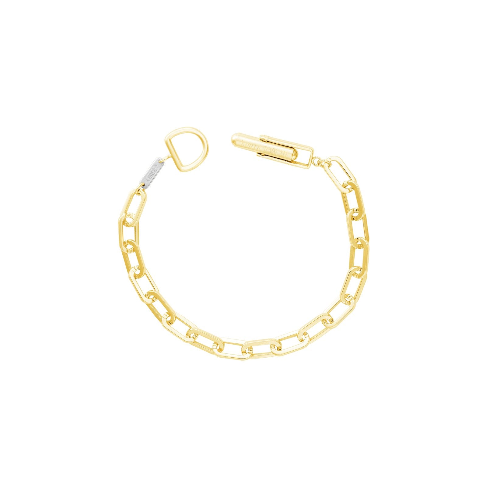 Boheme Bracelet - Louis Faglin Paris Gold Small (14 cm wrist)