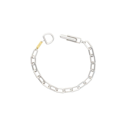 Boheme Bracelet - Louis Faglin Paris Silver Small (14 cm wrist)