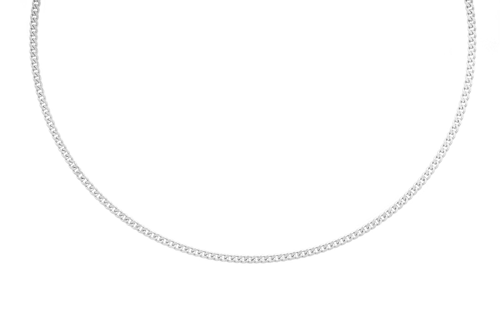 Carmen Necklace - Louis Faglin Paris Silver 55 or less (adjustable)