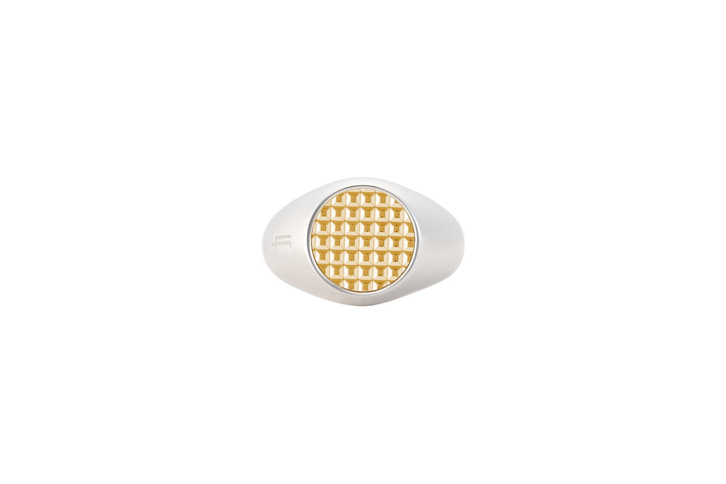 Croise Ring - Louis Faglin Paris Gold 6