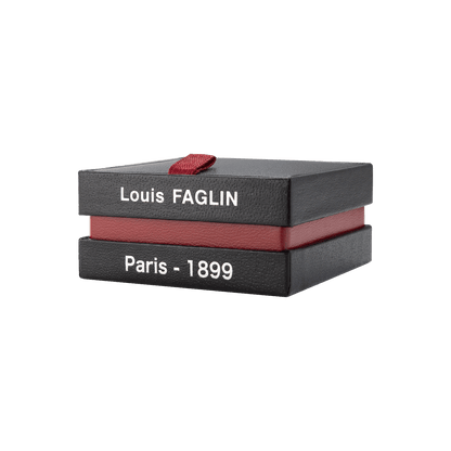 Enix Cufflinks - Louis Faglin Paris Gold