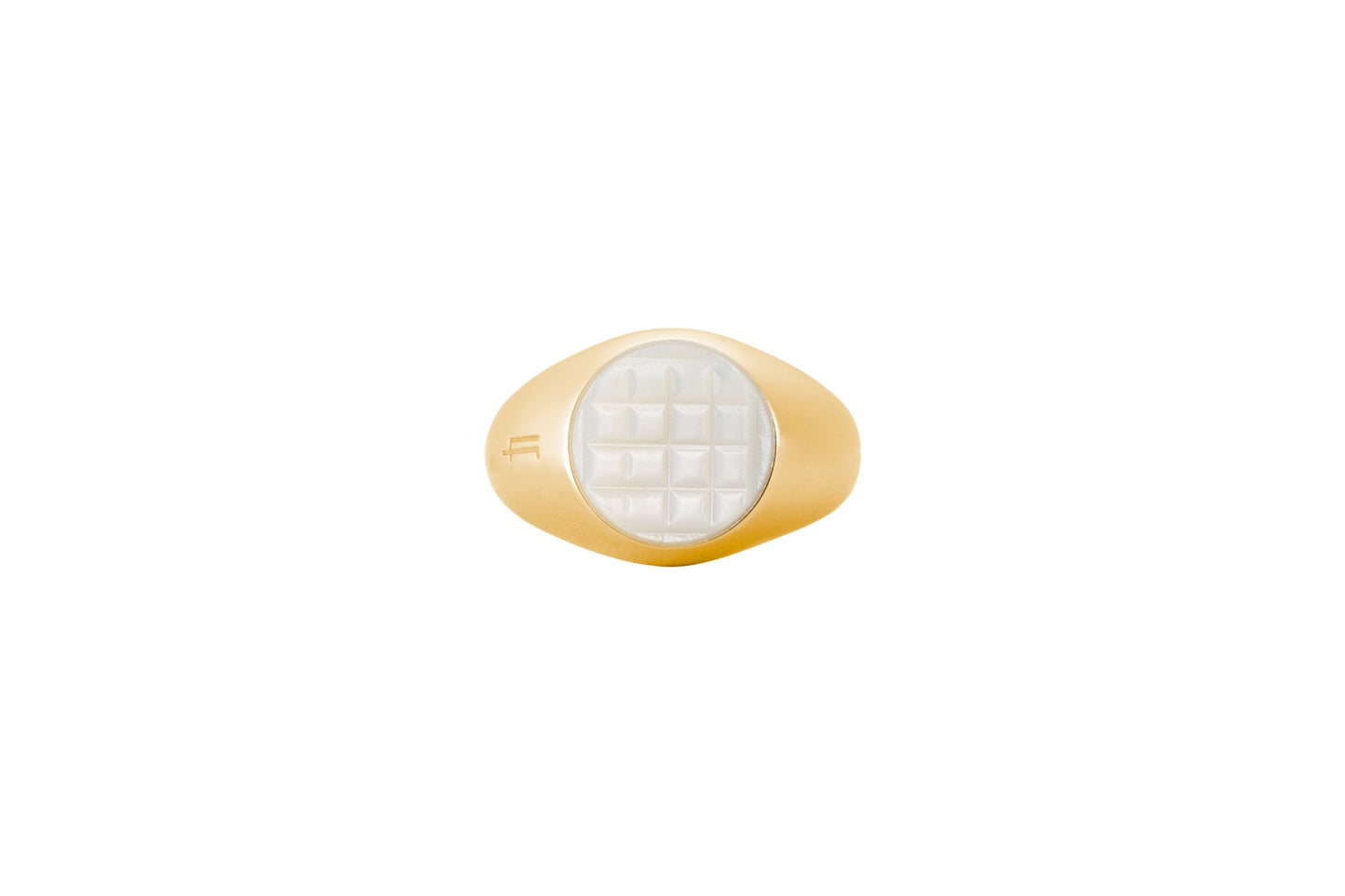 Felix Ring - Louis Faglin Paris Gold 6