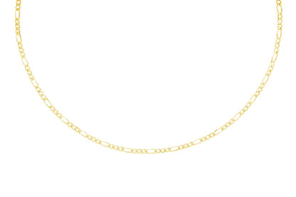 Figaro Necklace - Louis Faglin Paris Gold 55 or less (adjustable)