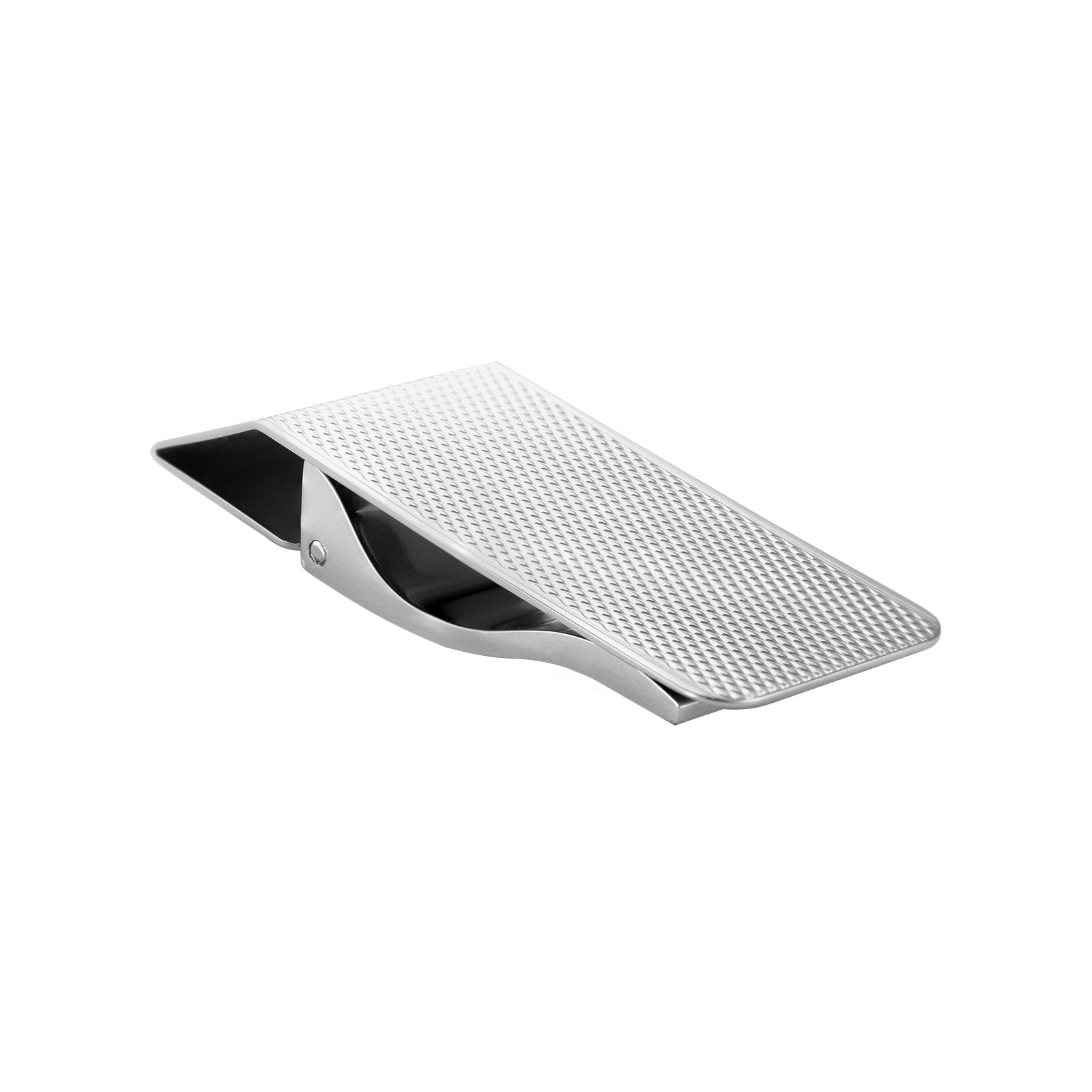 Grain D'Orge Money Clip - Louis Faglin Paris Silver