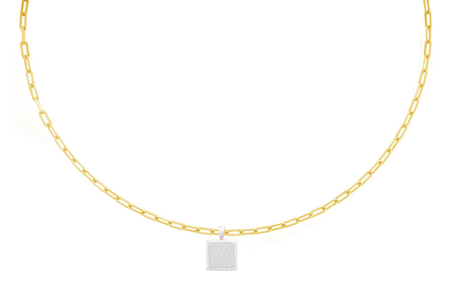 Grain D'Orge Pendant - Louis Faglin Paris Silver