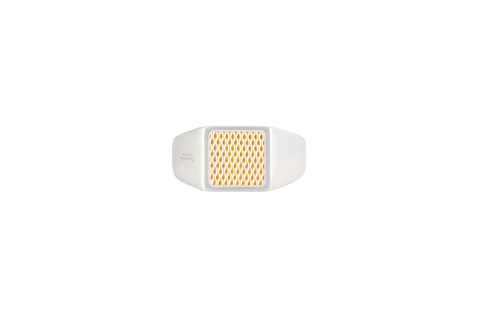 Grain D'Orge Ring - Louis Faglin Paris Gold 6