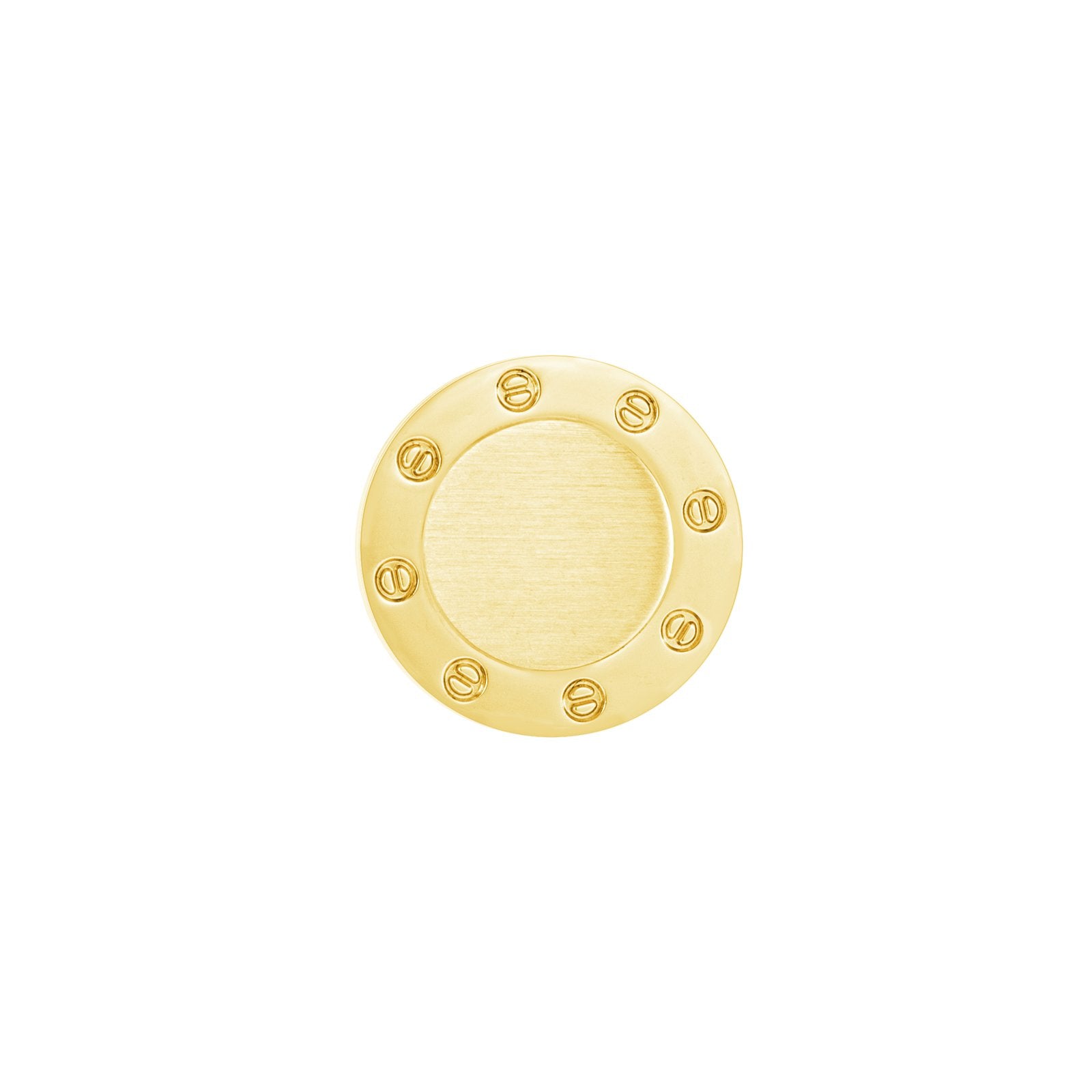 Imperiale Pin - Louis Faglin Paris Gold