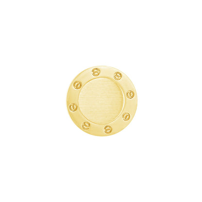 Imperiale Pin - Louis Faglin Paris Gold