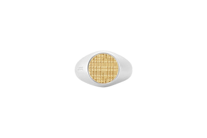 Lin Ring - Louis Faglin Paris Gold 6