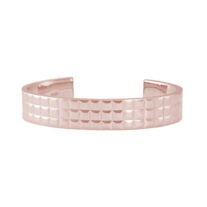 Oasis Bangle - Louis Faglin Paris Rose gold Small