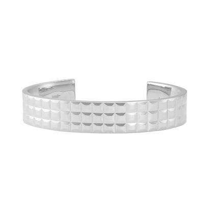 Oasis Bangle - Louis Faglin Paris Silver Small