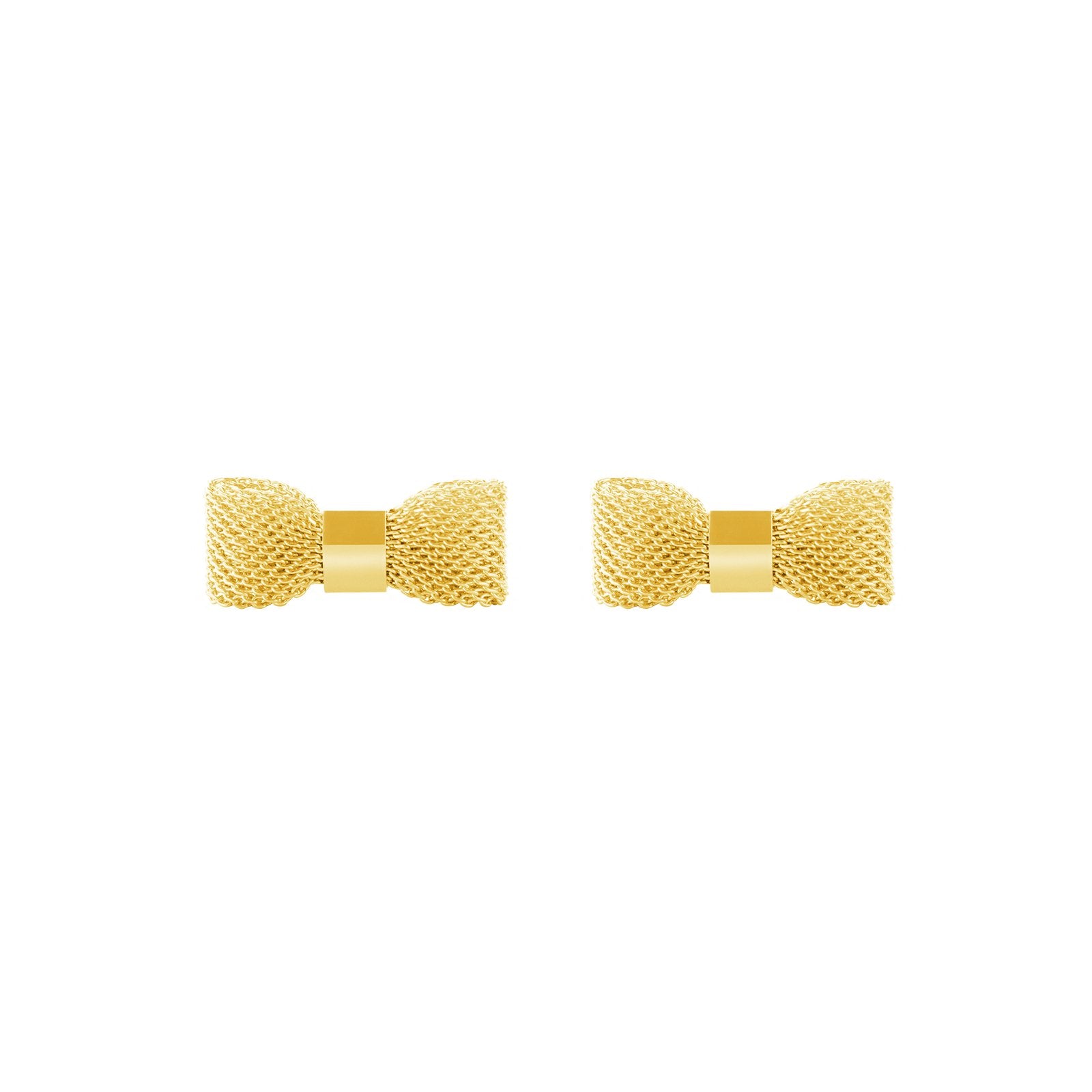 Papillon Cufflinks - Louis Faglin Paris Gold