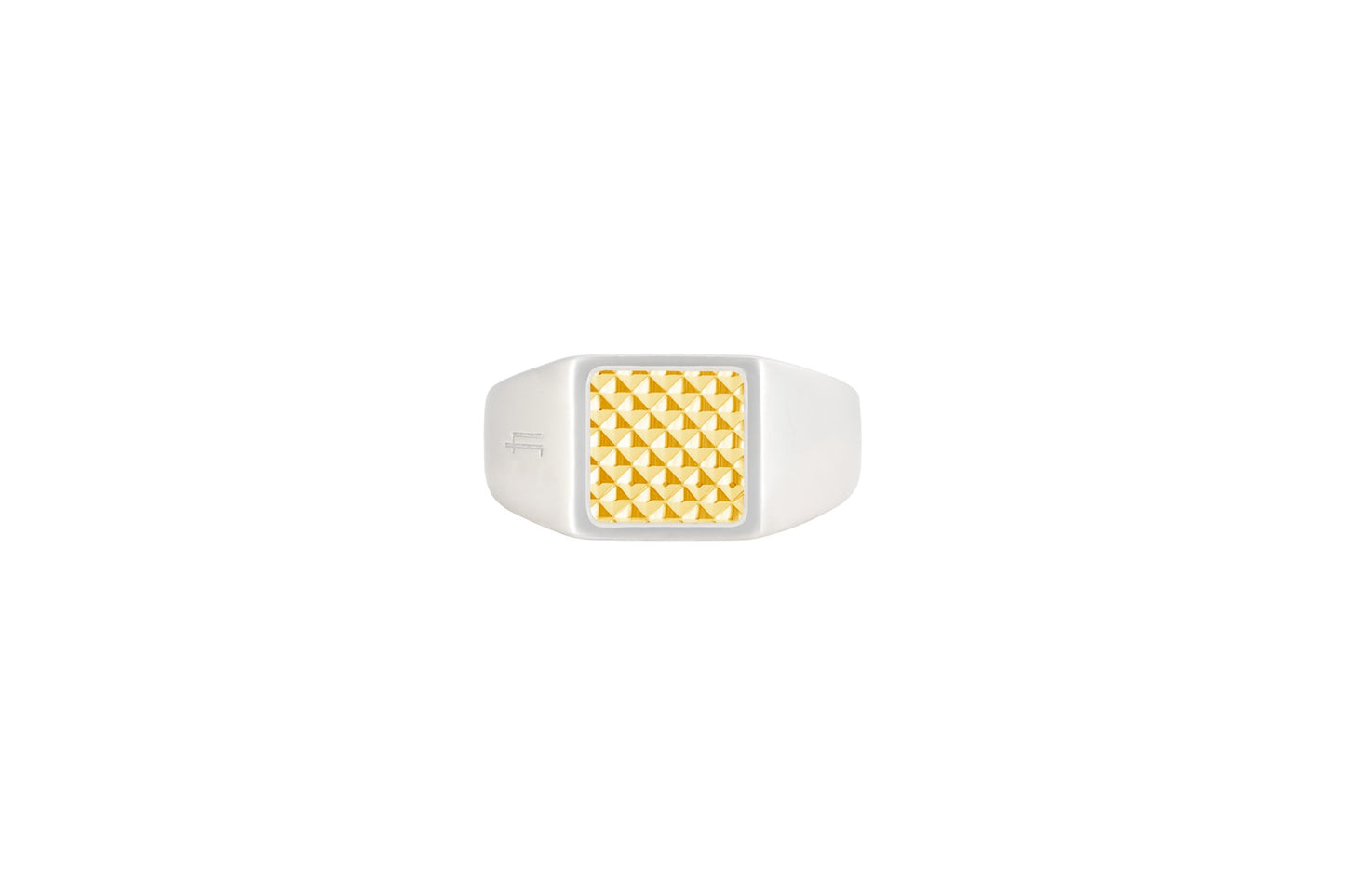 Pyramide Ring - Louis Faglin Paris Gold 6