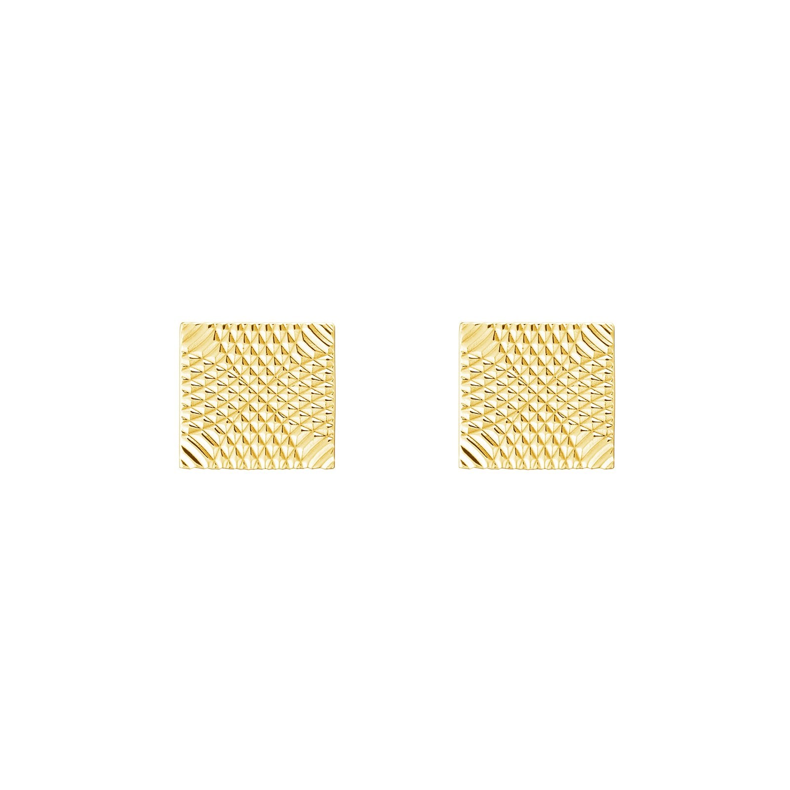 Raphael Cufflinks - Louis Faglin Paris Gold