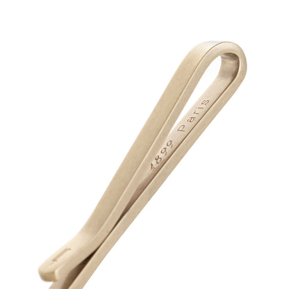 Sabre Tie Bar - Louis Faglin Paris Rose gold Short