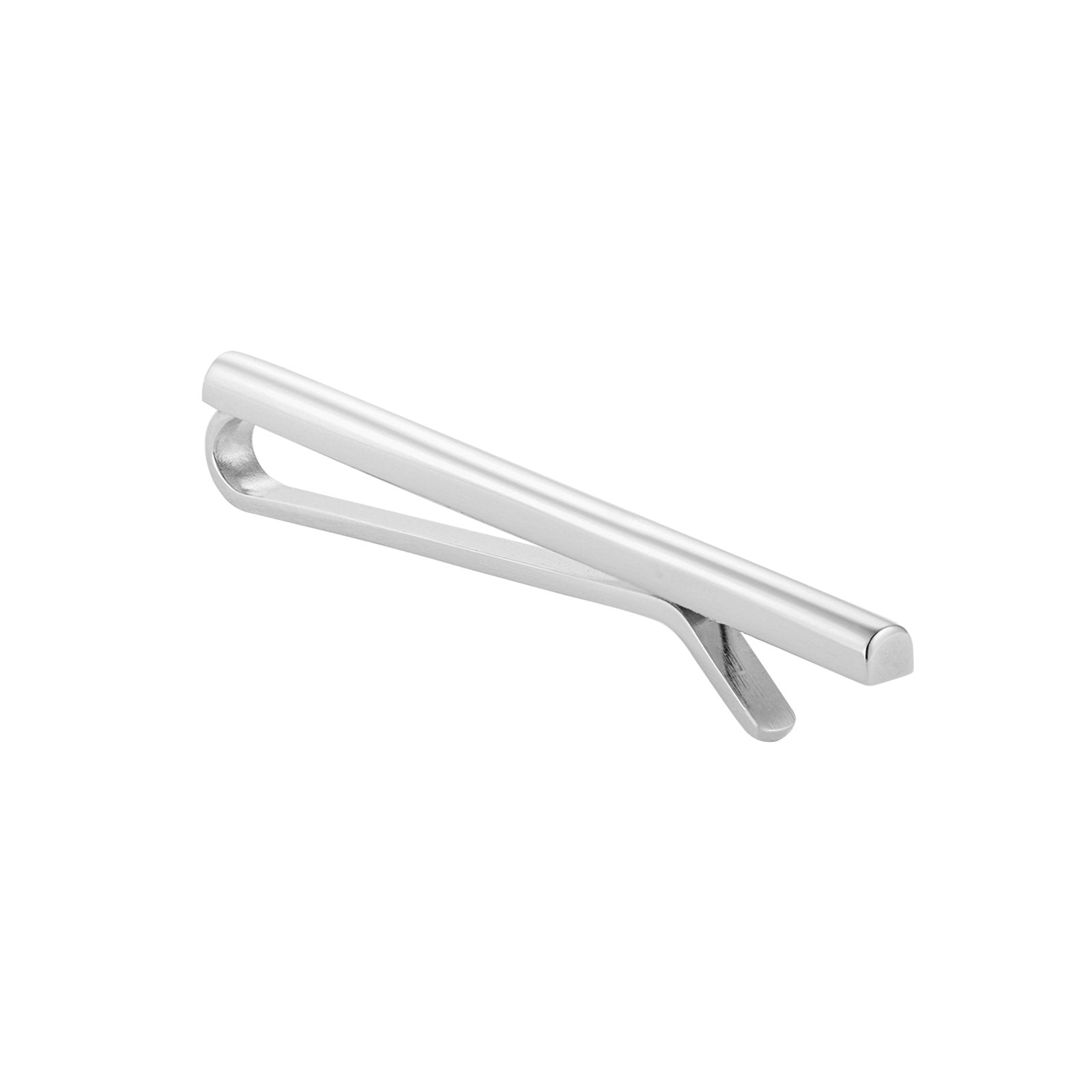 Sabre Tie Bar - Louis Faglin Paris Silver Short