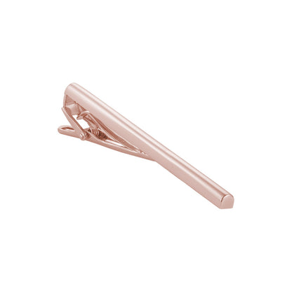 Sabre Tie Clip - Louis Faglin Paris Rose gold Short