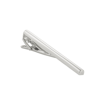 Sabre Tie Clip - Louis Faglin Paris Silver Short